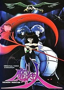 Watch Demon Hunter
