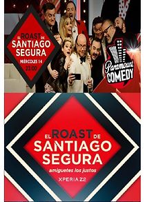 Watch El Roast de Santiago Segura. Amiguetes los justos