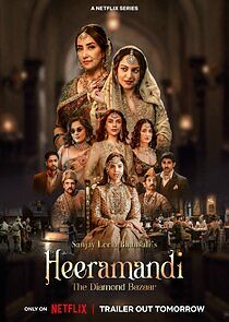 Watch Heeramandi: The Diamond Bazaar