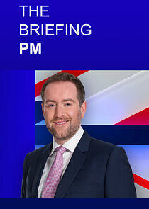 Watch The Briefing with Darren McCaffery