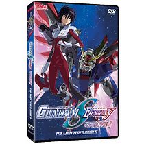 Watch Mobile Suit Gundam SEED Destiny: TV Movie I - The Shattered World