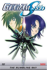Watch Mobile Suit Gundam SEED: The Rumbling Sky