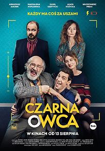 Watch Czarna owca