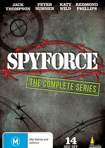 Watch Spyforce