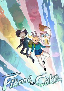 Watch Adventure Time: Fionna and Cake
