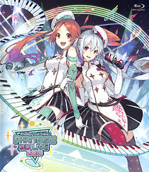 Watch Phantasy Star Online 2 Phantasic 3D Live 2018