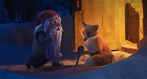 Watch The Tomten and the Fox (TV Short 2019)