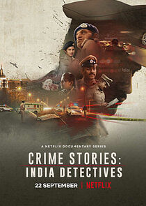 Watch Crime Stories: India Detectives