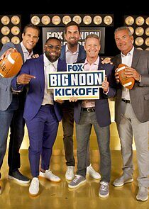 Watch Big Noon Kickoff