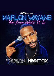 Watch Marlon Wayans