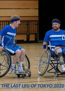 Watch The Last Leg of Tokyo 2020