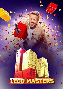 Watch LEGO Masters Norge
