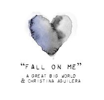 Watch Christina Aguilera & A Great Big World: Fall on Me