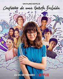 Watch Confessions of an Invisible Girl