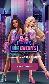 Watch Barbie: Big City, Big Dreams