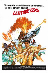 Watch Latitude Zero