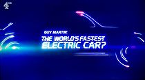 Watch Guy Martin: The World's Fastest Electric Car? (TV Special 2021)
