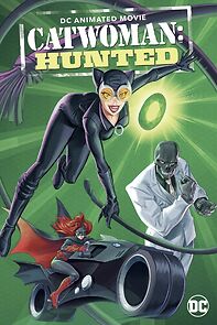 Watch Catwoman: Hunted