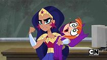 Watch DC Super Hero Girls: Sweet Justice