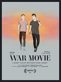 Watch War Movie (Short 2018)