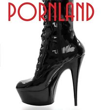 Watch Pornland (Short 2015)
