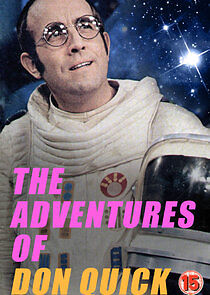 Watch The Adventures of Don Quick