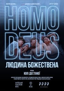 Watch Homo Deus. Divine Human (Short 2021)
