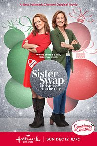 Watch Sister Swap: Christmas in the City