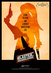 Watch A Blaster in the Right Hands: A Star Wars Story (Short 2021)