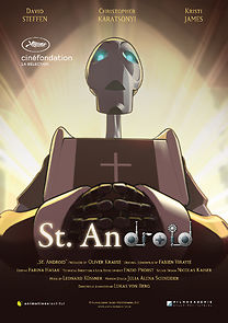 Watch Saint Android (Short 2021)