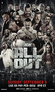Watch All Elite Wrestling: All Out (TV Special 2021)