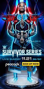 Watch WWE Survivor Series (TV Special 2021)
