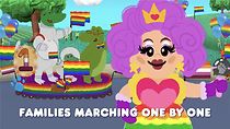 Watch The Blue's Clues Pride Parade Sing-Along Ft. Nina West!