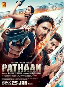 Watch Pathaan