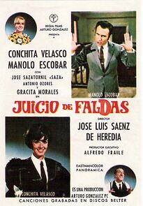 Watch Juicio de faldas