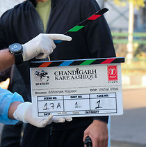 Watch Chandigarh Kare Aashiqui