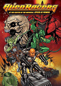 Watch Alien Racers