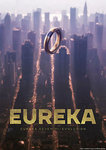 Watch Eureka: Eureka Seven Hi-Evolution