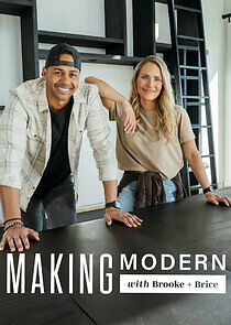 Watch Making Modern with Brooke and Brice