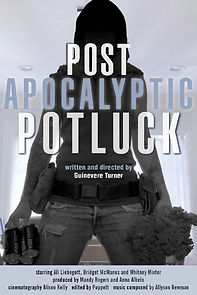 Watch Post-Apocalyptic Potluck (Short 2017)