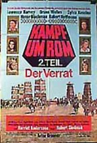 Watch Kampf um Rom II - Der Verrat