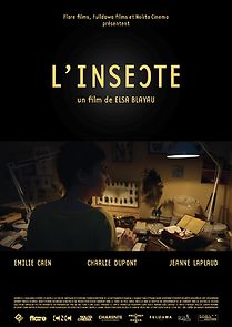 Watch L'insecte (Short 2016)