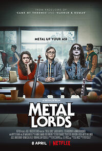 Watch Metal Lords