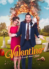 Watch Valentino, Puedes ser tu propio héroe o villano