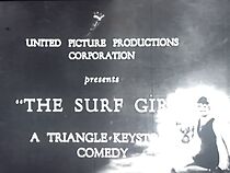 Watch The Surf Girl (Short 1916)