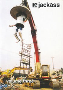 Watch Jackass: Volume Three
