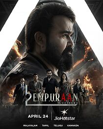 Watch L2: Empuraan