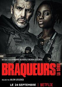 Watch Braqueurs
