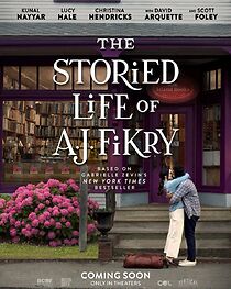 Watch The Storied Life of A.J. Fikry