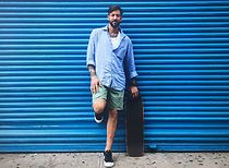 Watch Brian Anderson on Being a Gay Pro Skateboarder (Short 2016)